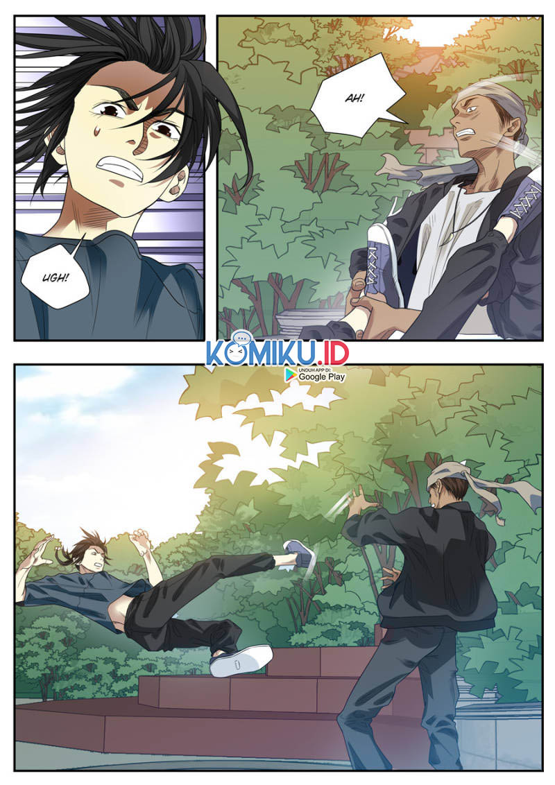 Collecting the Divine chapter 79